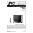 JVC AV-36D104/AYA Instrukcja Obsługi