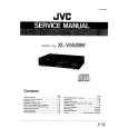 JVC XLV550BK Instrukcja Serwisowa