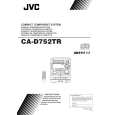 JVC CAD752TR Instrukcja Obsługi