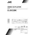 JVC XL-SV22BK Instrukcja Obsługi