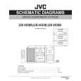 JVC UX-H330 Schematy