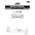 JVC AX311BK Instrukcja Serwisowa