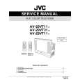 JVC AV-29VT11 Instrukcja Serwisowa