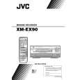 JVC XMEX90 Instrukcja Obsługi