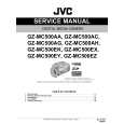 JVC GZ-MC500EX Instrukcja Serwisowa