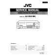 JVC AXR551BK Instrukcja Serwisowa