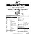 JVC GRDVL311ED Instrukcja Serwisowa