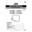JVC AV1411EE Instrukcja Serwisowa