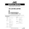 JVC HRJ287MS Instrukcja Serwisowa