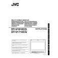 JVC DT-V1710CG Instrukcja Obsługi