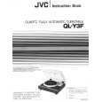 JVC QL-Y3F Instrukcja Obsługi