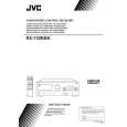 JVC RX-730RBK Instrukcja Obsługi