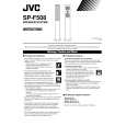 JVC SP-F508UD Instrukcja Obsługi