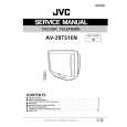 JVC AV29TS1EN Instrukcja Serwisowa