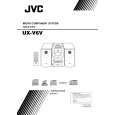 JVC UX-V6VUX Instrukcja Obsługi