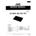 JVC JXT88 Instrukcja Serwisowa