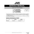 JVC LT-26X506/L Instrukcja Serwisowa