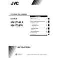 JVC HV-Z29V1 Instrukcja Obsługi