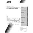 JVC XV-F80BKC Instrukcja Obsługi