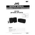 JVC SPEX9 Instrukcja Serwisowa