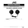 JVC XA-A55CL-A/B/S/W-J/C/E/N for UJ Instrukcja Serwisowa