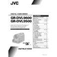 JVC GR-DVL9600 Instrukcja Obsługi