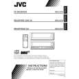 JVC RXE111RSL Instrukcja Serwisowa
