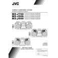 JVC MX-J700C Instrukcja Obsługi