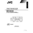 JVC MX-KC45 Instrukcja Obsługi