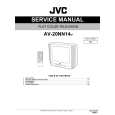 JVC AV-20NN14/P Instrukcja Serwisowa
