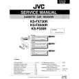 JVC KSFX630 Instrukcja Serwisowa