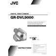 JVC GR-DVL9000 Instrukcja Obsługi