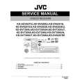 JVC KD-DV7206A Instrukcja Serwisowa