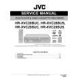 JVC HRXVC28BUC Instrukcja Serwisowa