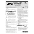 JVC HR-A60UC Instrukcja Obsługi