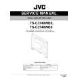 JVC TS-C3740WB6 Instrukcja Serwisowa