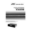 JVC RX-350VB Instrukcja Obsługi