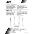 JVC SP-F303C Instrukcja Obsługi