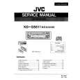 JVC KDGS611 Instrukcja Serwisowa
