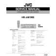JVC HRJ481MS Instrukcja Serwisowa