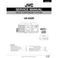 JVC UXA52R Instrukcja Serwisowa