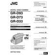JVC GR-D33US Instrukcja Obsługi