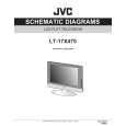 JVC LT-17X475 Schematy