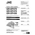 JVC GR-DF470AG Instrukcja Obsługi