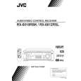 JVC RX-6010RBKB Instrukcja Obsługi