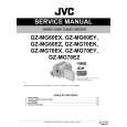 JVC GZ-MG60EX Instrukcja Serwisowa