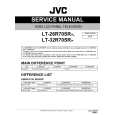 JVC LT-32R70SR/P Instrukcja Serwisowa
