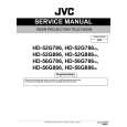 JVC HD-56G886 Instrukcja Serwisowa
