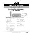 JVC HRJ595EK Instrukcja Serwisowa
