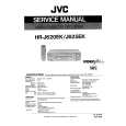 JVC HR-J620EK Instrukcja Obsługi
